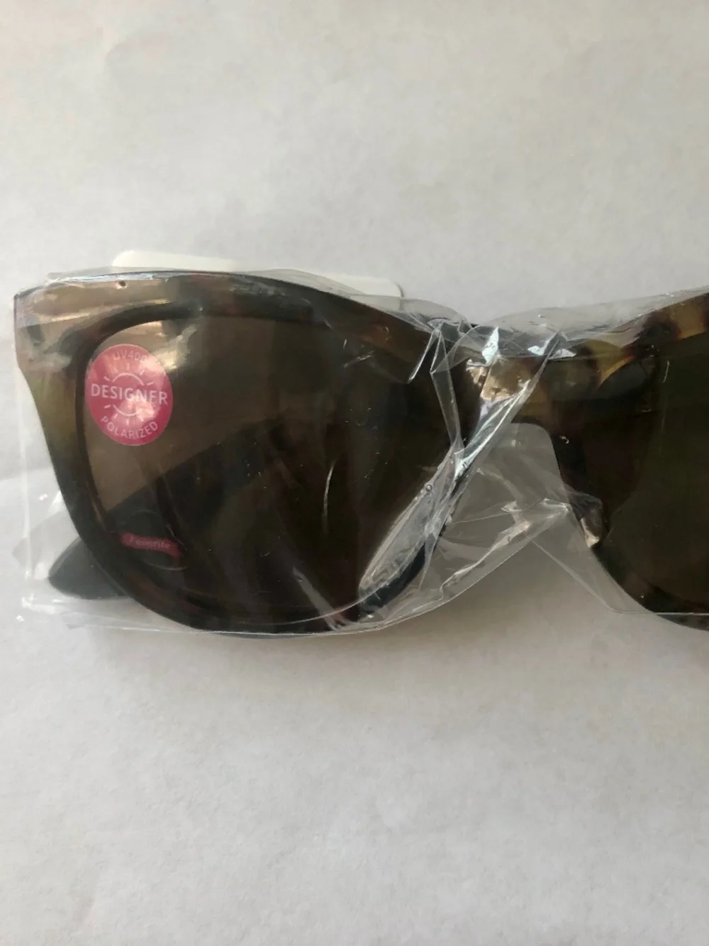 NEW Peepers Caliente Tortoise Polarized UV400 Sunglasses